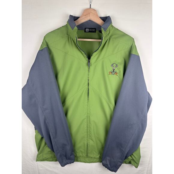 Tobacco Road Men's Size XL Jacket Long Sleeve Jacket - Picture 5 of 11